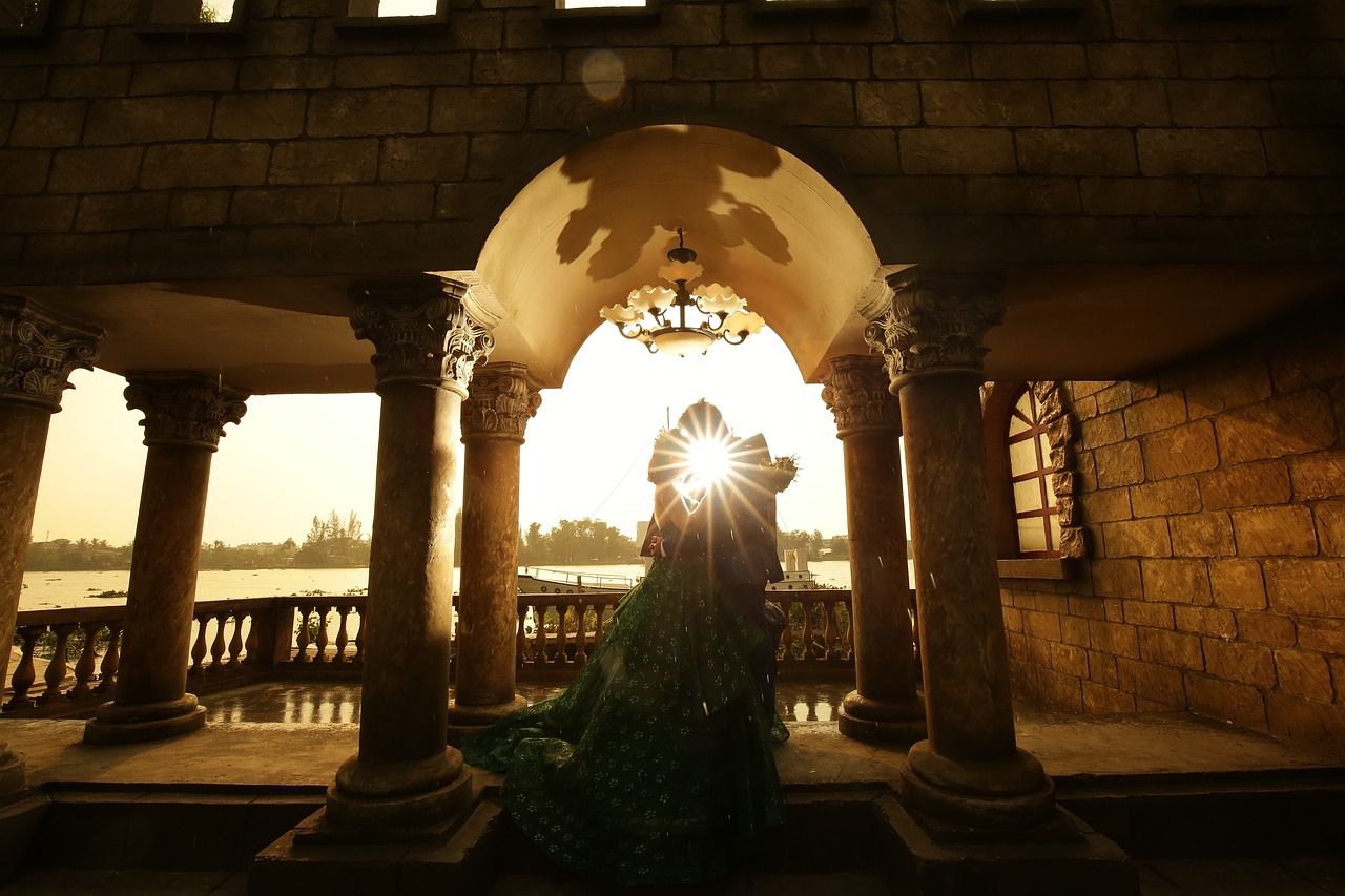 sunset, castle, bridge-4721623.jpg